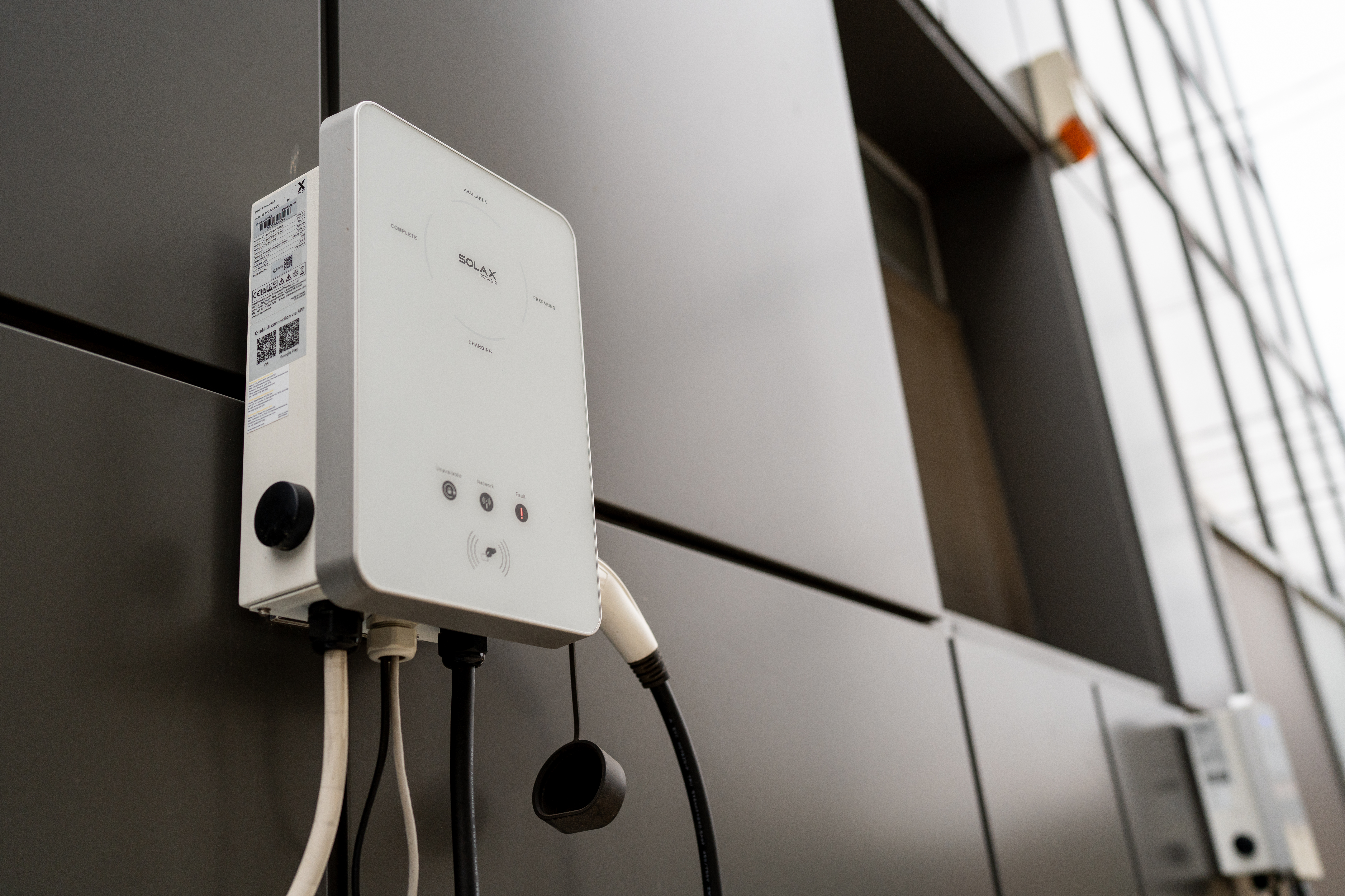 Clinica TDC – Sistem 27kW + 12 kWh stocare - foto 1