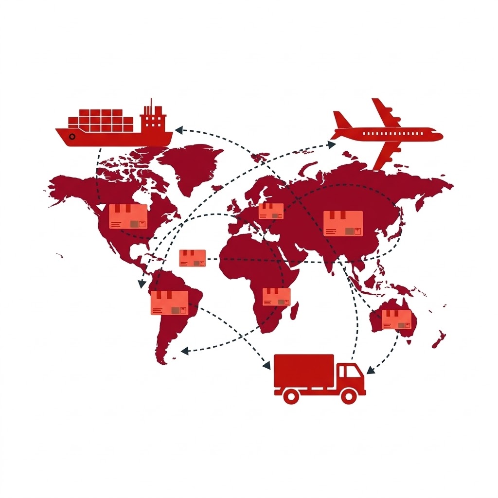 Logistică Coordonată