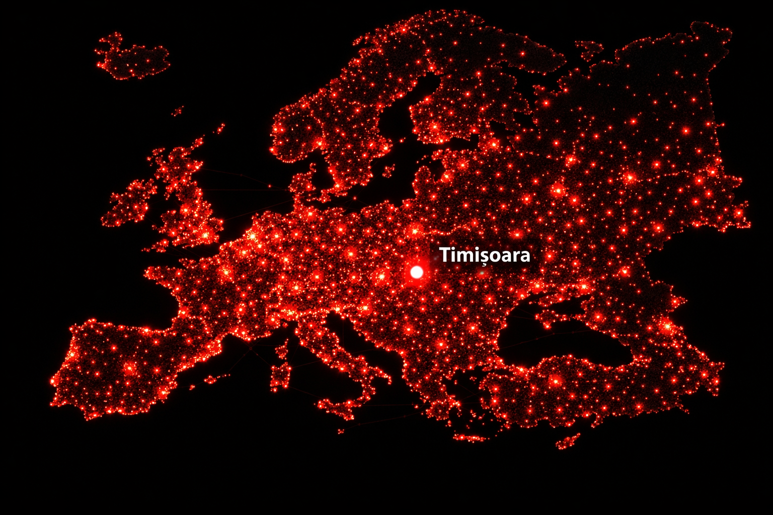 MTS Global Sun — Din Timișoara în toată Europa