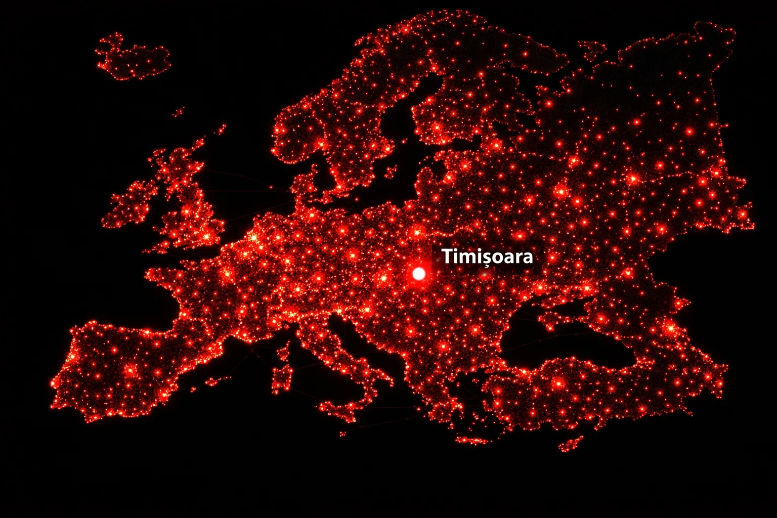 MTS Global Sun — Din Timișoara în toată Europa