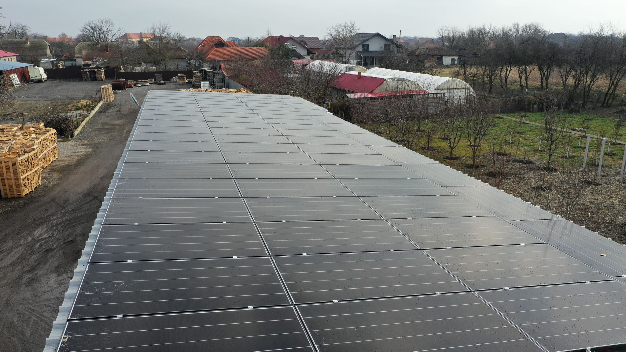 Sistem 40 kW trifazic