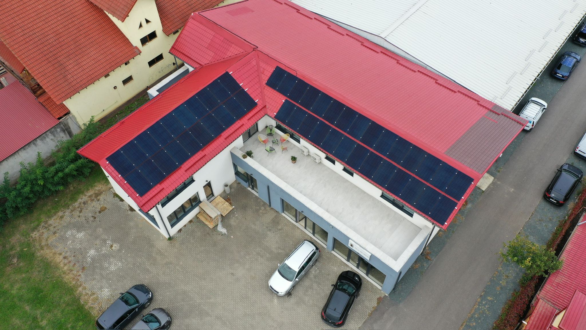 Mosnita Noua – 5 kW