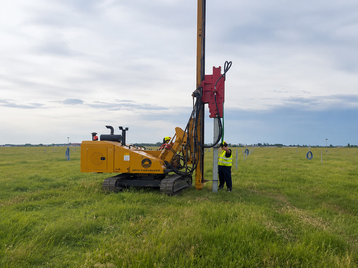 Full EPC 36 MW – Titu