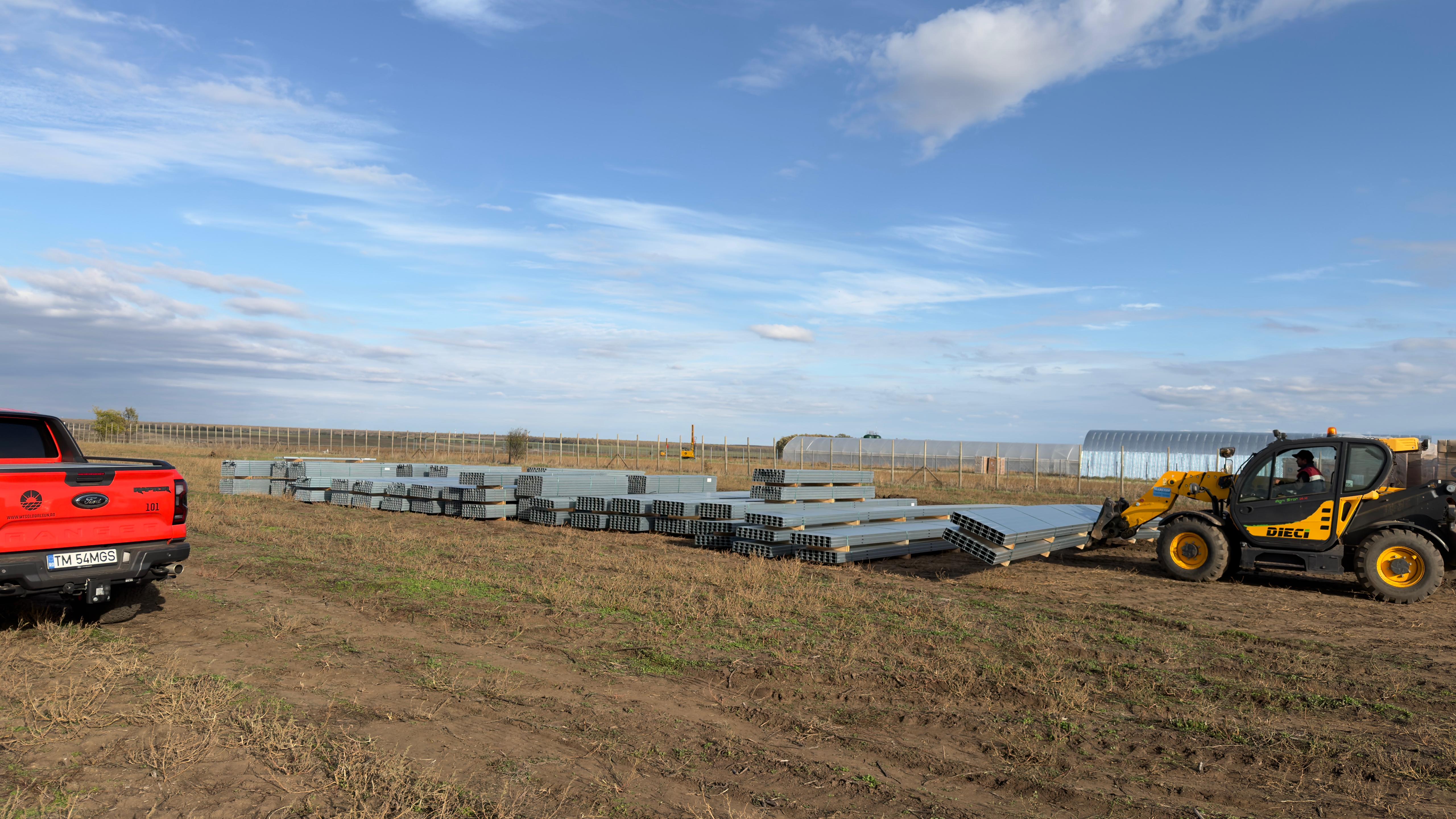 Full EPC 7 MW – Craiova Perișor - foto 2