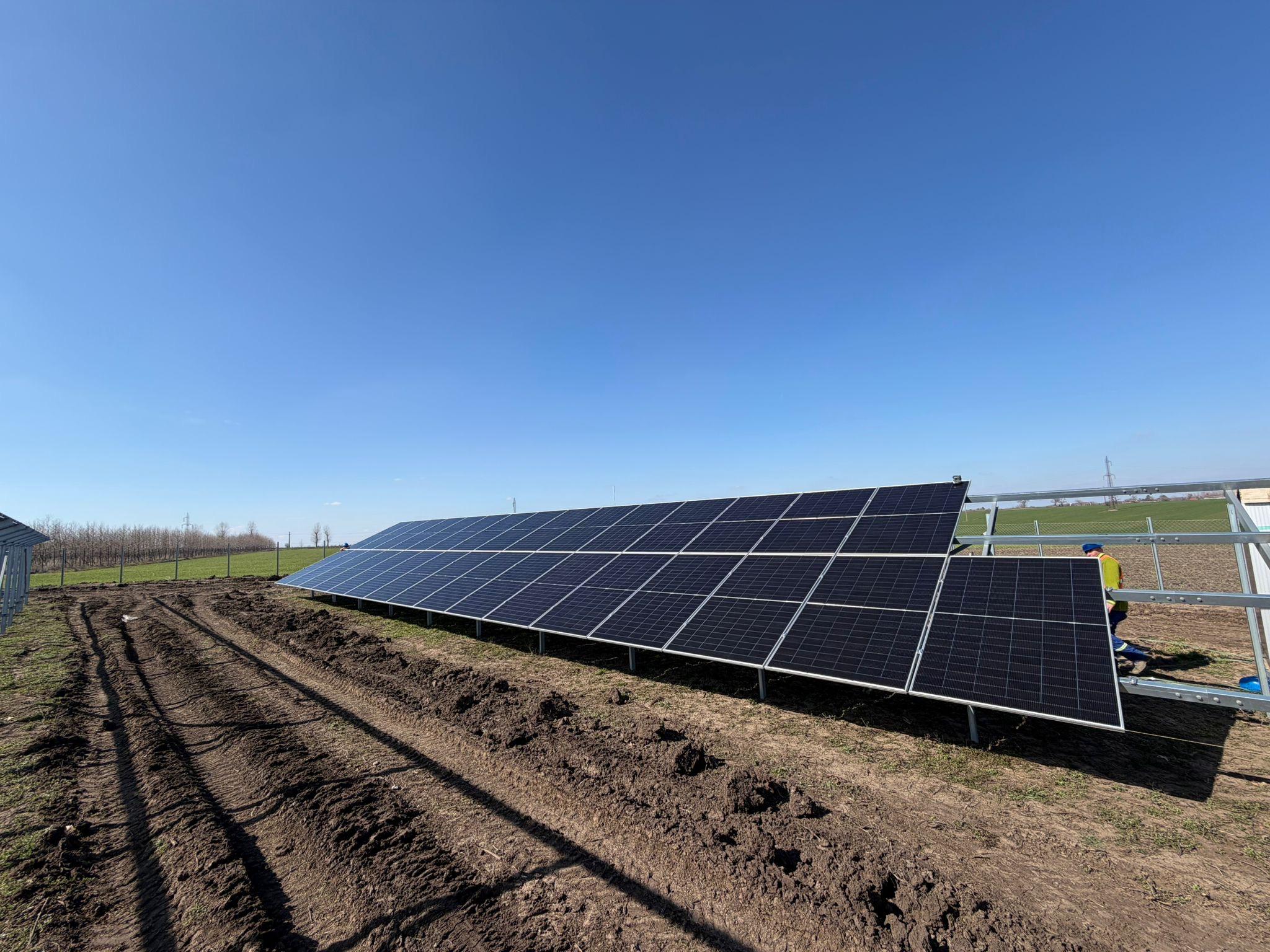 Full EPC 7 MW – Craiova Perișor - foto 10