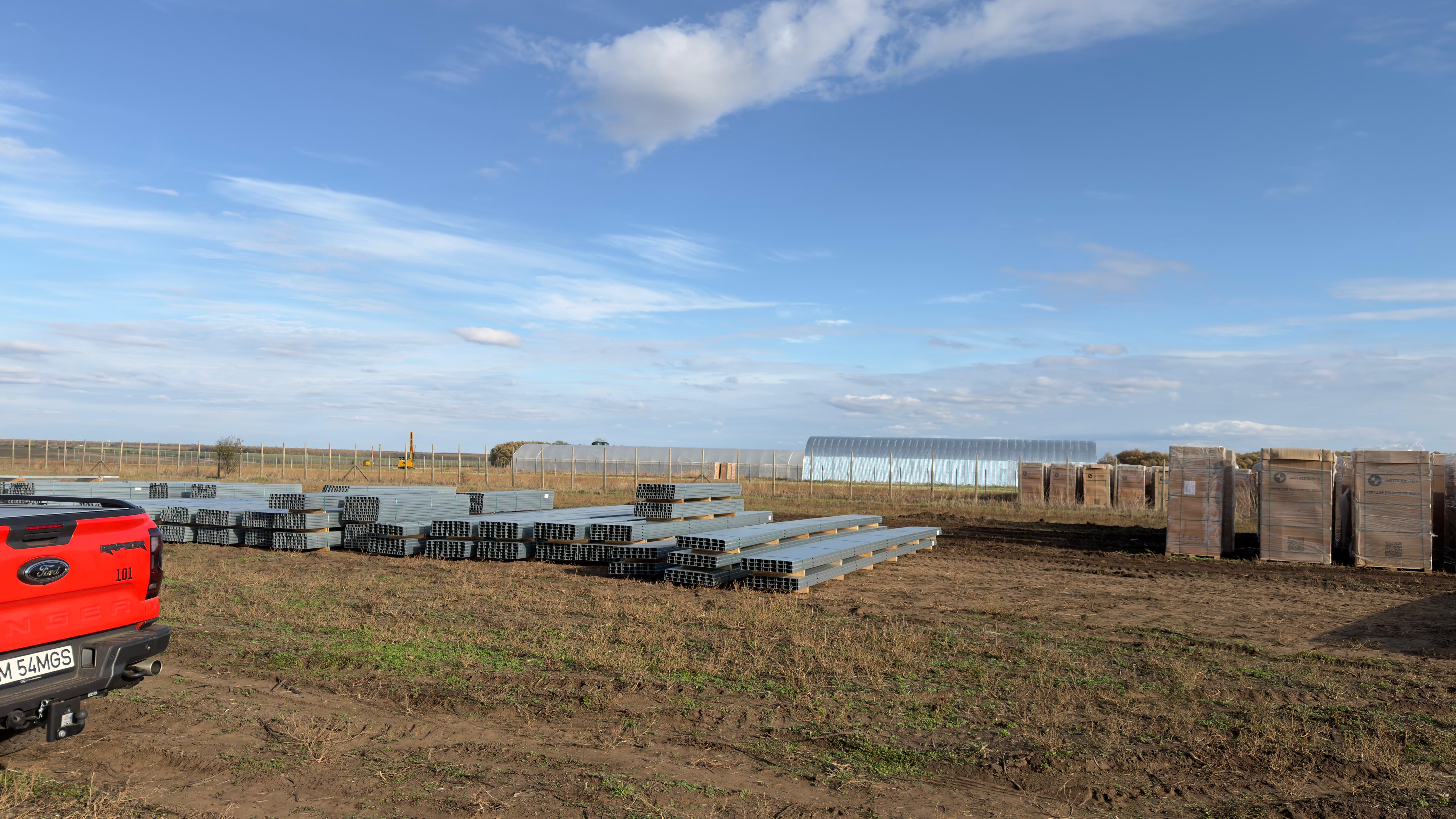 Full EPC 7 MW – Craiova Perișor - foto 12