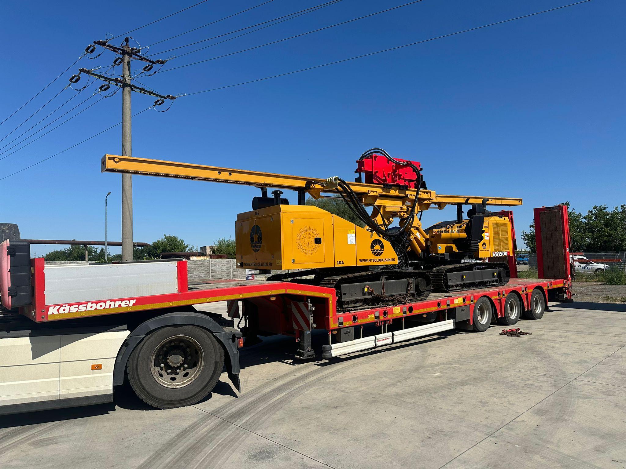 Ramming 4,5 MW – Gătaia, Timiș - foto 4