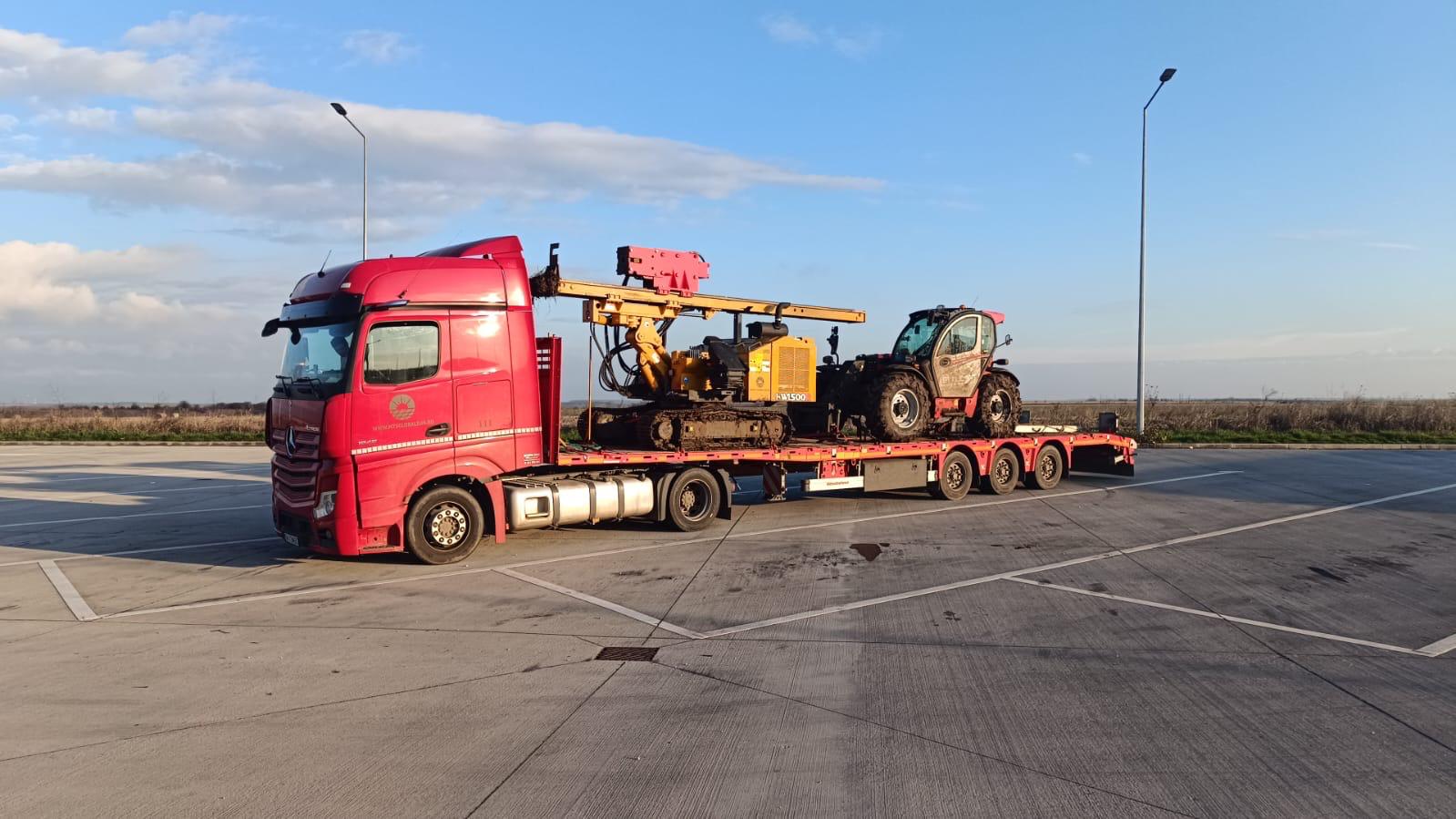 Ramming Șantier Corbii Mari – 48 MW, Pitești - foto 2